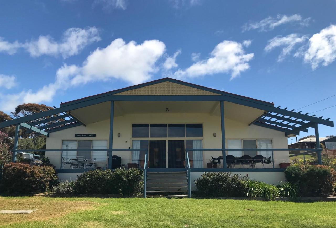 Emu Bay Lodge Esterno foto